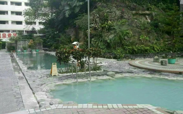 Yi Sian Hot Spring Hotel