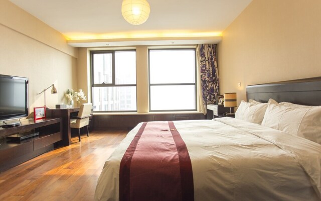YuLife Apartment - Beijing Shimaotianjie
