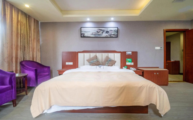 Wan Hao Business Hotel
