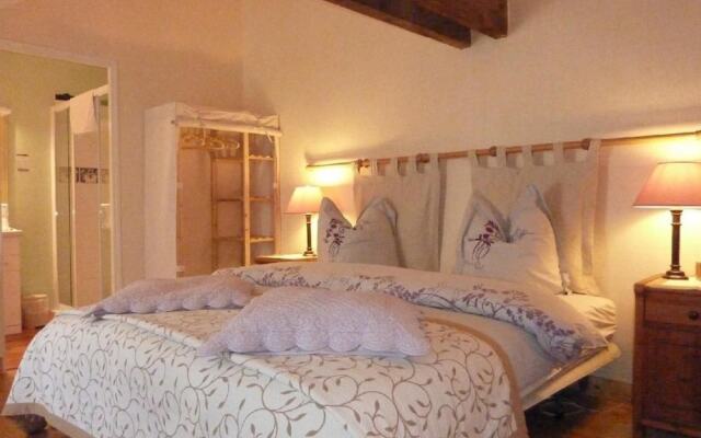 Cote Jardin Chez Lorette