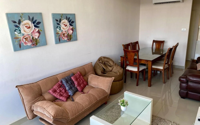 507 - Departamento con Piscina y Gym