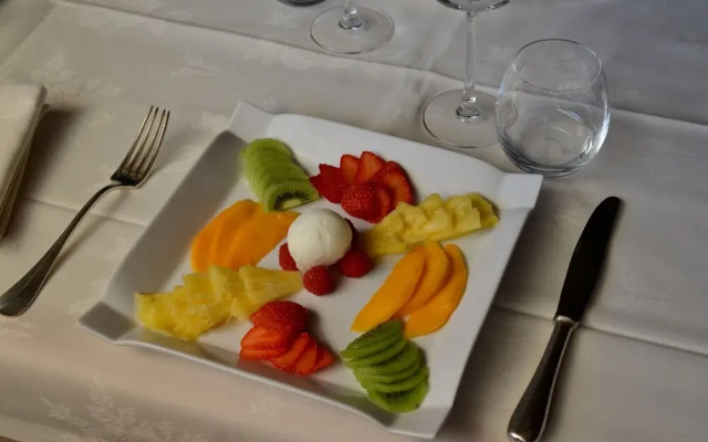 Logis Hostellerie du Lion d'Or