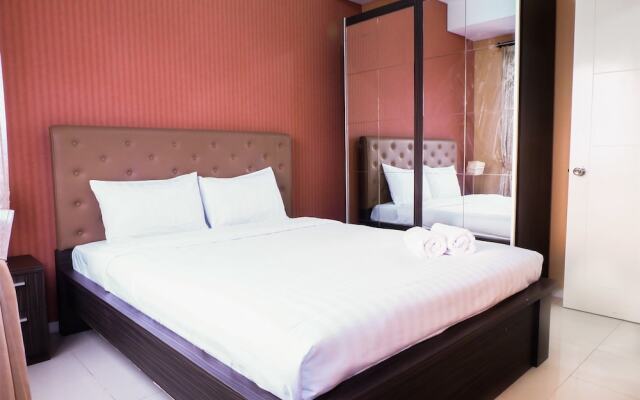 Comfortable Cosmo Terrace Apartment