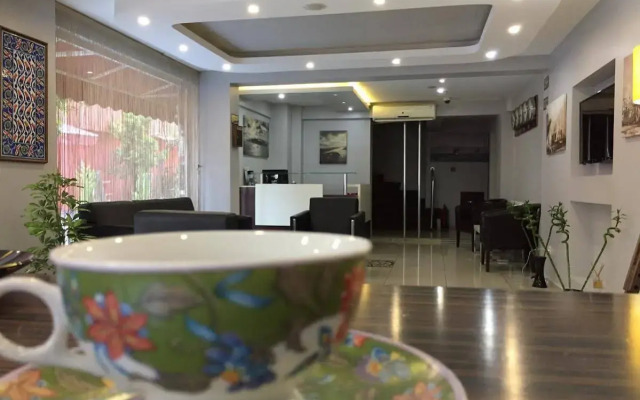 Sayeban Hotel Istanbul