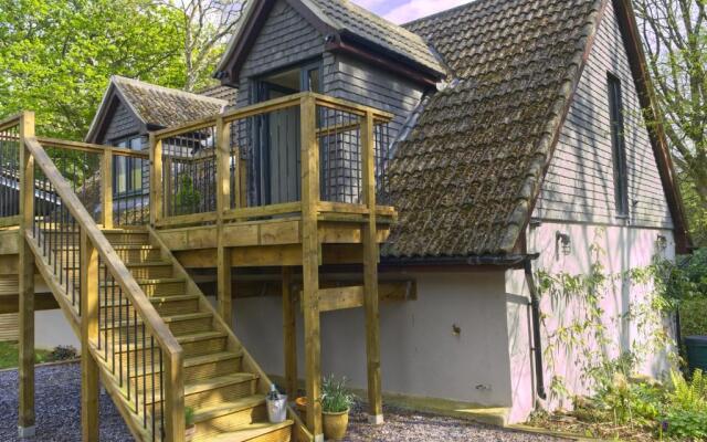 The Loft at Ash Beacon - Gorgeous 2 bed, hideaway in lovely private grounds