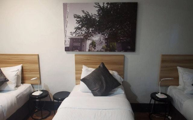 Glenferrie Lodge