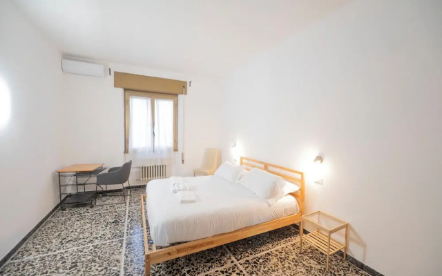 Spacious Family Apartment in Pigneto