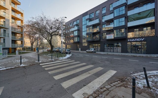 Tasteful Apartment in Wroclaw by Renters