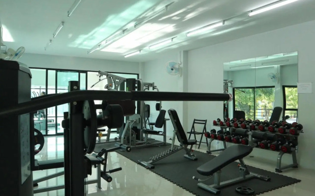 The Room at Maesai