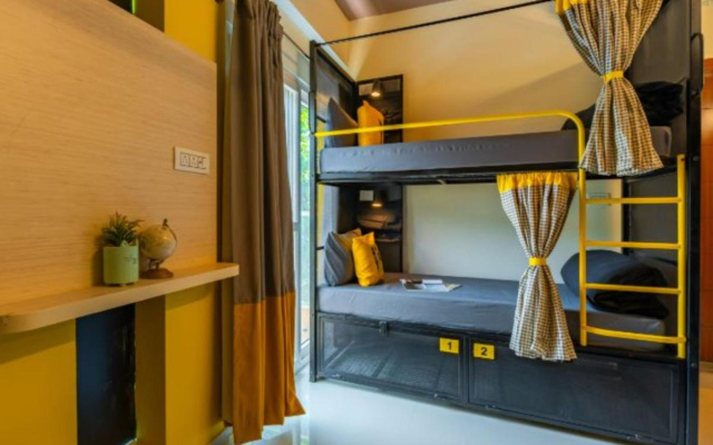 The Hosteller Bangalore, Indiranagar