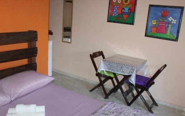 Pousada Luar da Serra Lumiar