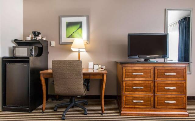 Quality Inn Eureka - Redwoods Area