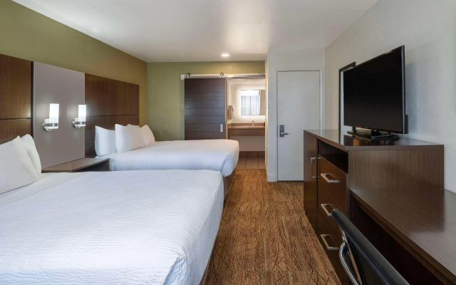 Best Western Pony Soldier Inn & Suites