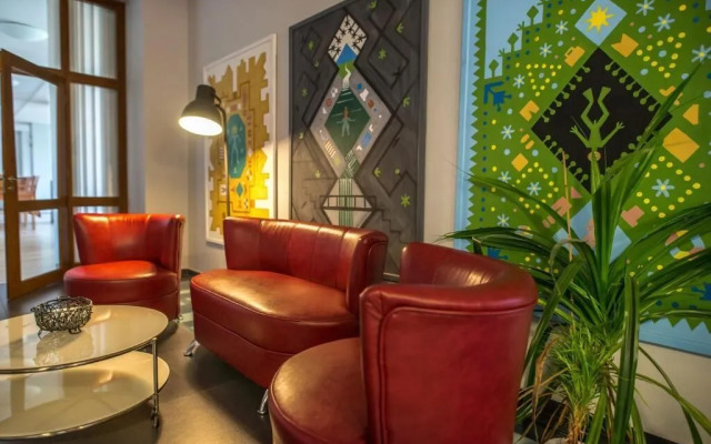 Wellness hotel Praded Thamm