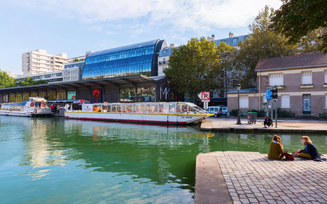 ibis Styles Paris Romainville