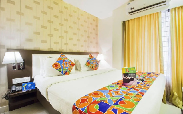 FabHotel Rekha Residency Rajajinagar