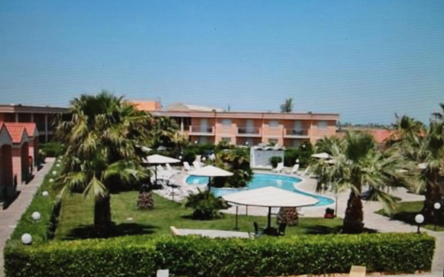Hotel Minerva