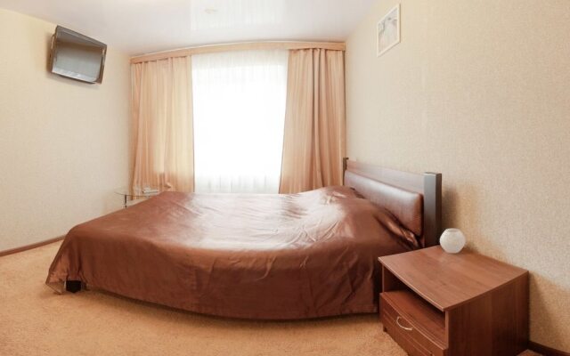 Меблированные комнаты Лайт на Ключевской