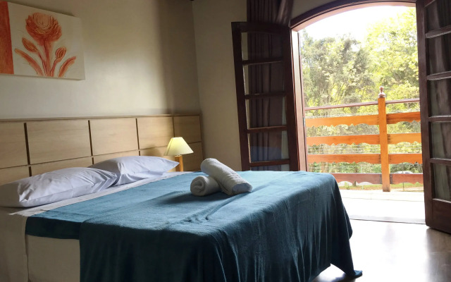 Hotel Euro Suite Campos do Jordão