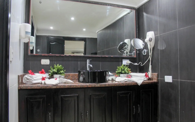 The MT Plaza Brisas Hotel