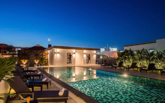 Ivory Villa City