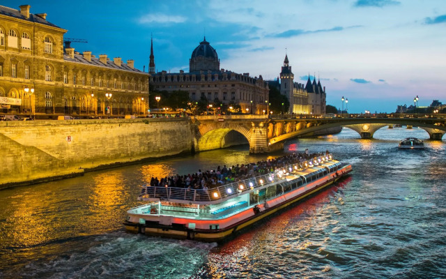 Hotel Gabriel Issy
