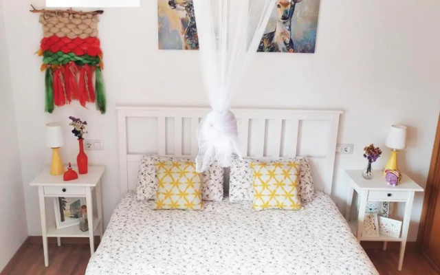 Apartamento Boho Chic Costa da Morte A Favela