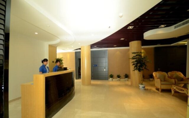 Wuyishan Tujia Sweetome Automobile Vaction Hotel Ziyou Town