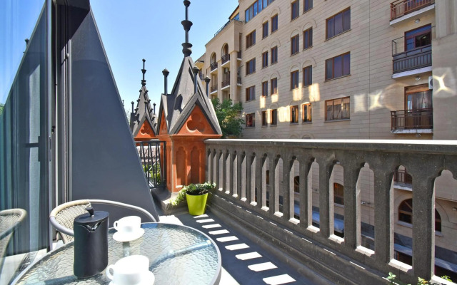 Yerevan4you NEW Studio Apartment