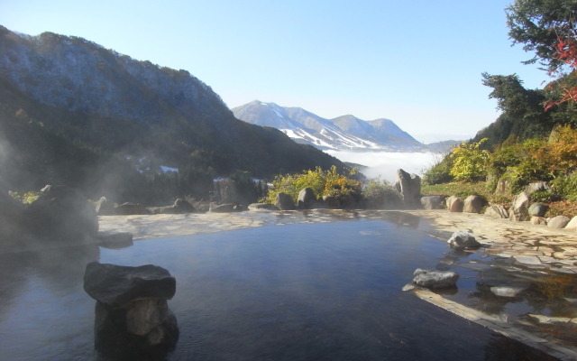 Maguse Onsen Nashinokiso