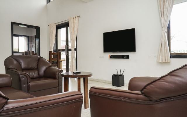 OYO 19519 Home Exotic 4BHK Villa Tungrali