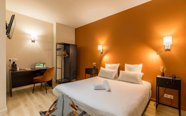 Hôtel Restaurant Le Victoria