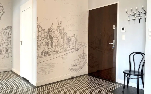 Modern Old Town 3 by Grand Apartments