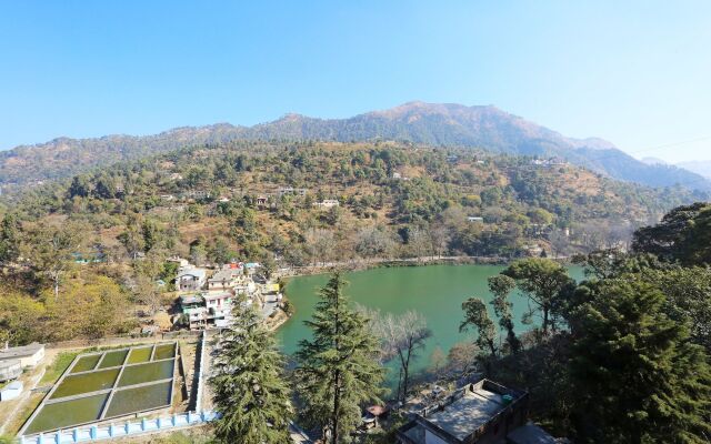 Treebo Olive Lake View Inn June Estate Bhimtal