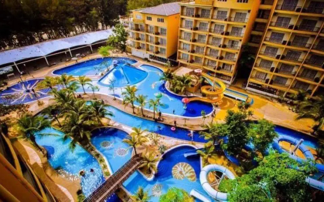 Beach view apartment from balcony – Outside – Banting