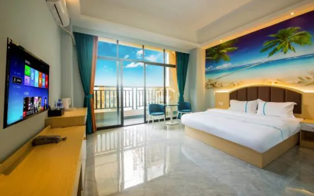 Yijia Yupin Hotel Apartments