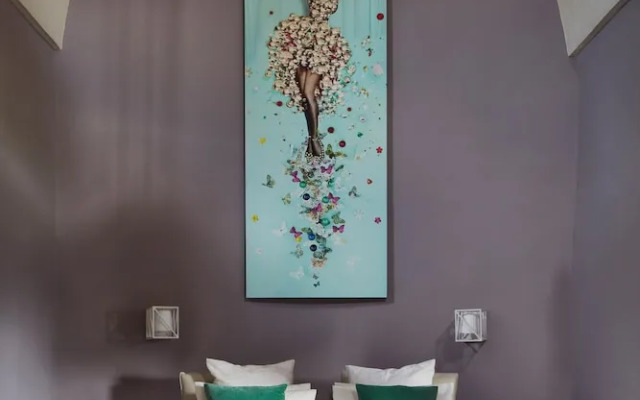 Castle Elvira -The Tower and the Masseria