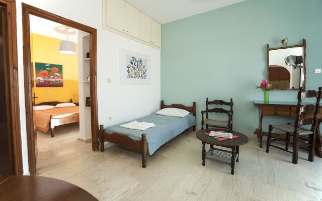Melas Apartments