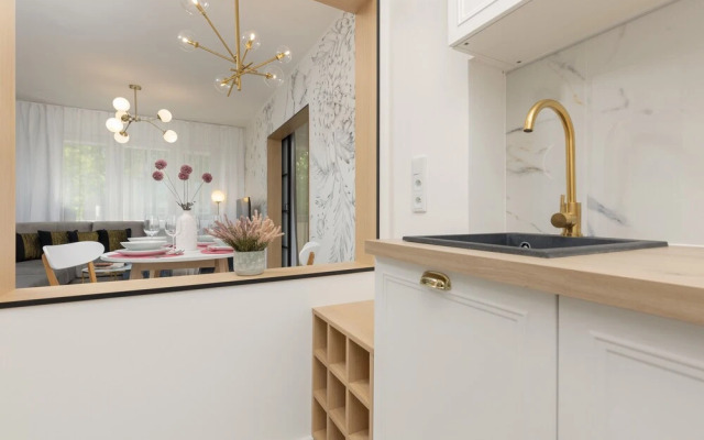 Puławska Apartment Mokotów by Renters