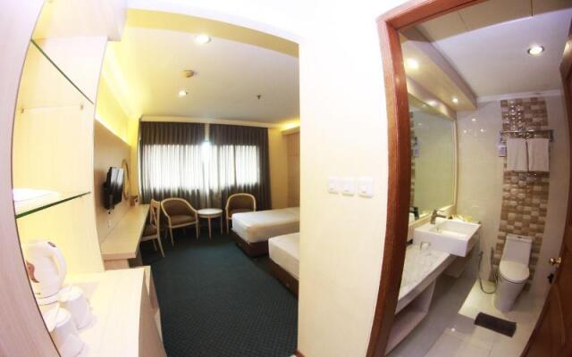 Hotel Pangrango 3
