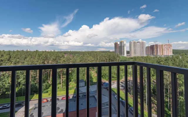 Дайкер Сити Апартментс на ул. Краснолесья, д. 100