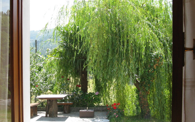 Apartamentos Rurales Casa El Caminero