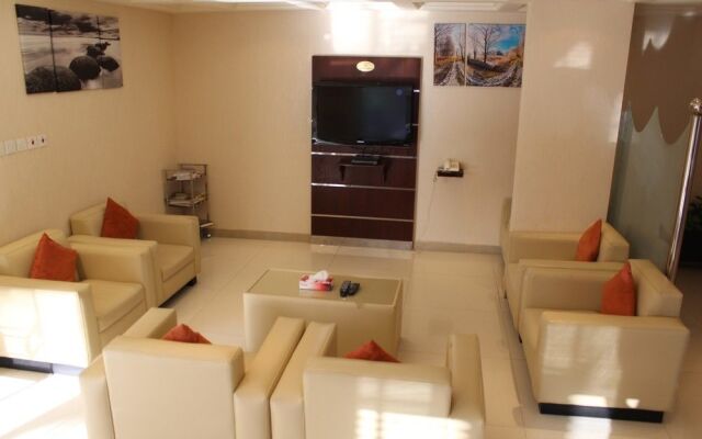 Merfal Hotel Apartments Al Murooj