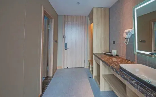 Zhoushan Haichen Boutique Hotel