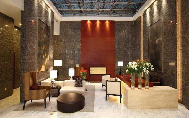 Asia Pacific Building Hotel