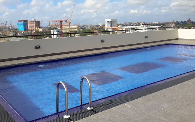 BellaVista Apartments at Cornish Colombo