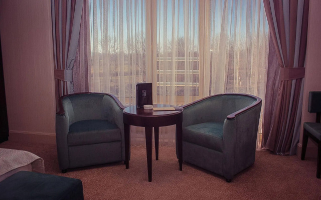 Qafqaz Thermal & Spa Resort Hotel