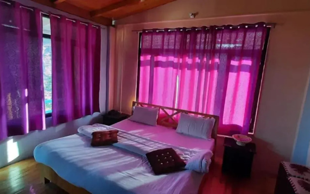 Kumaon Himalayan View