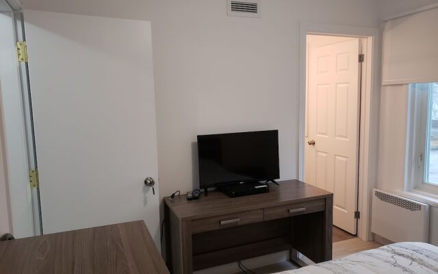 Chambres MB Normandin