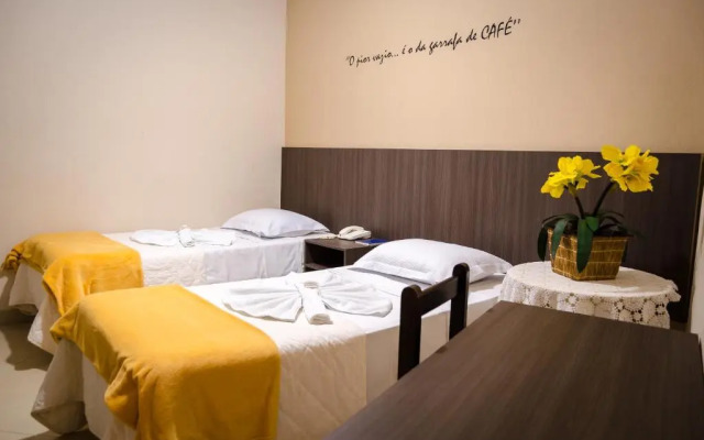 Hotel Vale Do Café